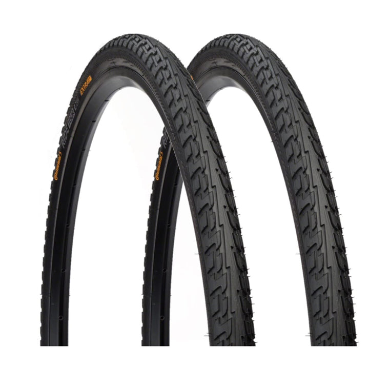 2X Continental Ride Tour 37-622 28x1 3/8x1 5/8 Reifen Mantel Decke Fahrradreifen