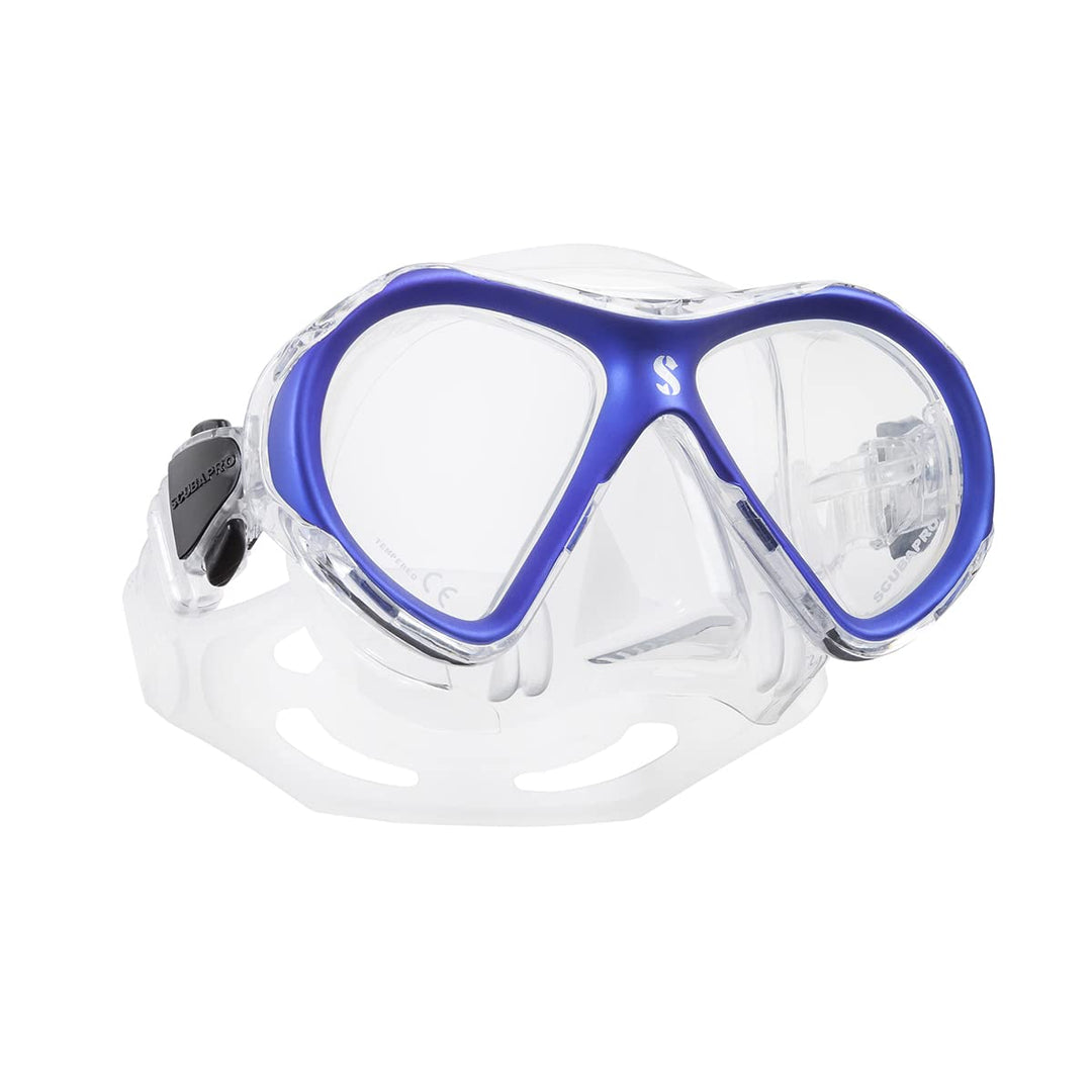 SCUBAPRO - Spectra Tauchmaske durchsichtig, durchsichtig
