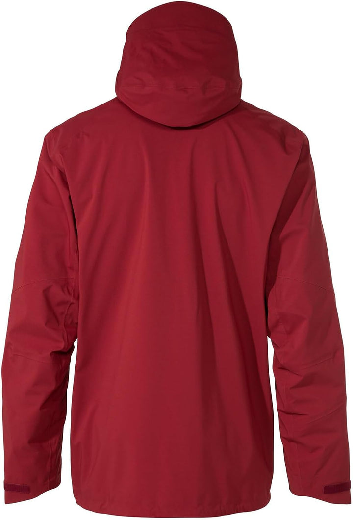VAUDE Herren Men's Croz 3l Jacket Iii Jacke XXL carmine, XXL carmine
