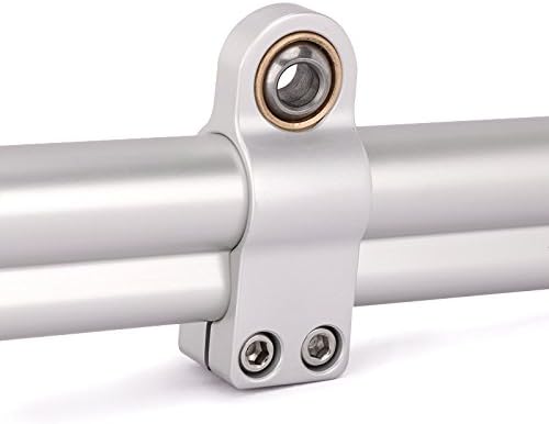 Lenkungsdämpfer Motorrad,Universal-Lenkungsdämpfer CNC Aluminium Motorrad Lenkungsdämpfer Stabilisat