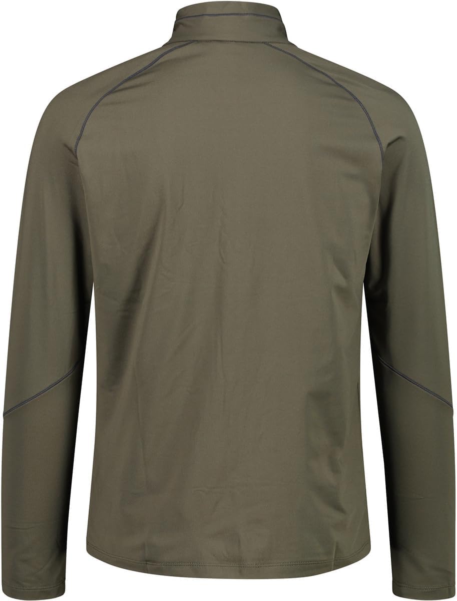 CMP Herren Softech-Shirt für Herren Sweater S Khaki, S Khaki