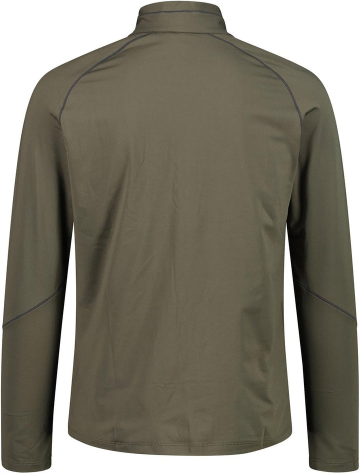 CMP Herren Softech-Shirt für Herren Sweater S Khaki, S Khaki