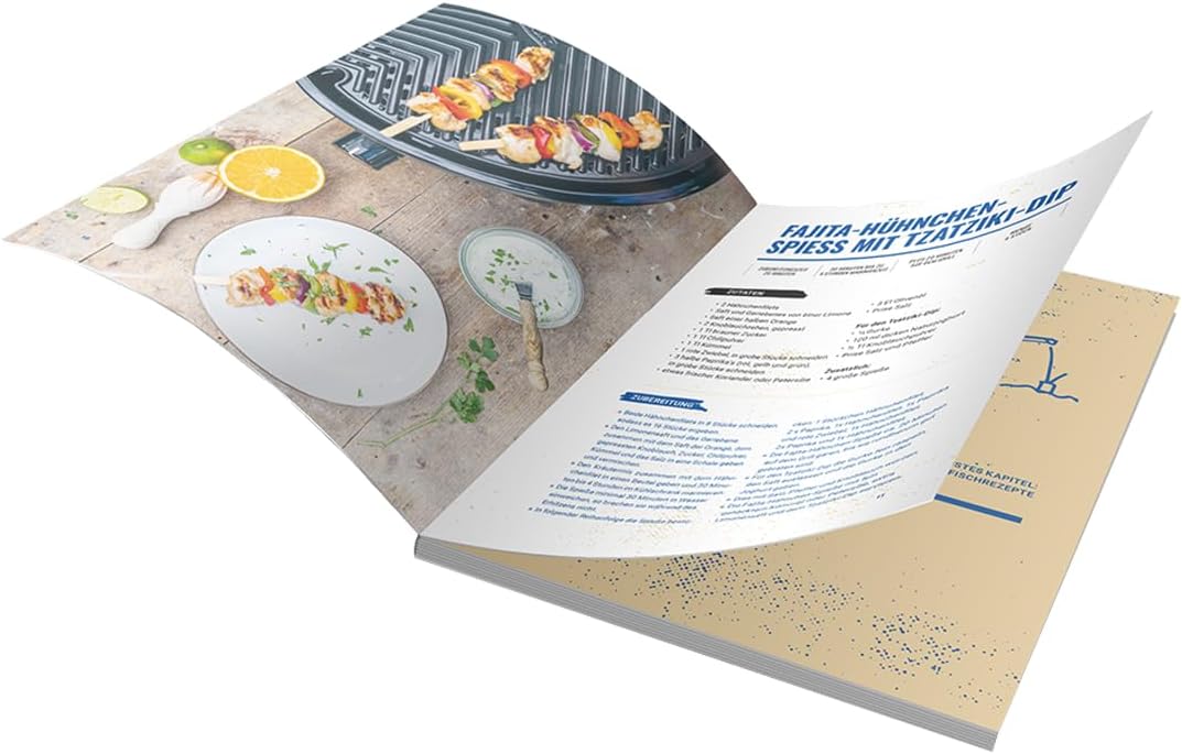 Cadac - CADAC’s Camping Kochbuch - Einfache Camping-Rezepte - BBQ Musthaves - Grillrezepte - Rezepte