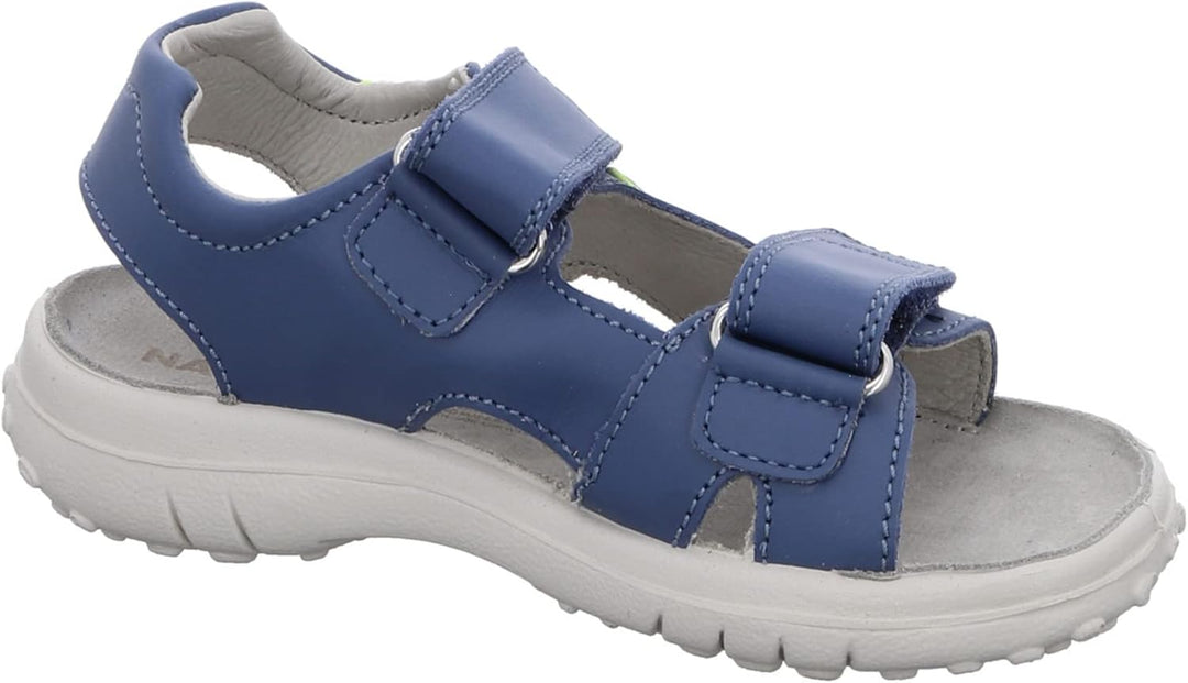 Naturino Pakayo Sandale 24 EU Azure Yellow, 24 EU Azure Yellow