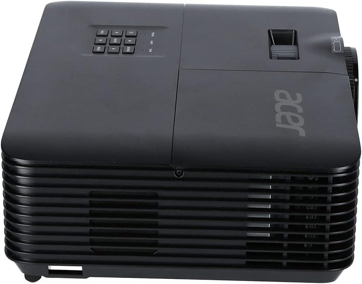 Acer X118HP DLP Beamer (SVGA (800 x 600 Pixel) 4.000 ANSI Lumen, 20.000:1 Kontrast, 3D, Keystone, 3