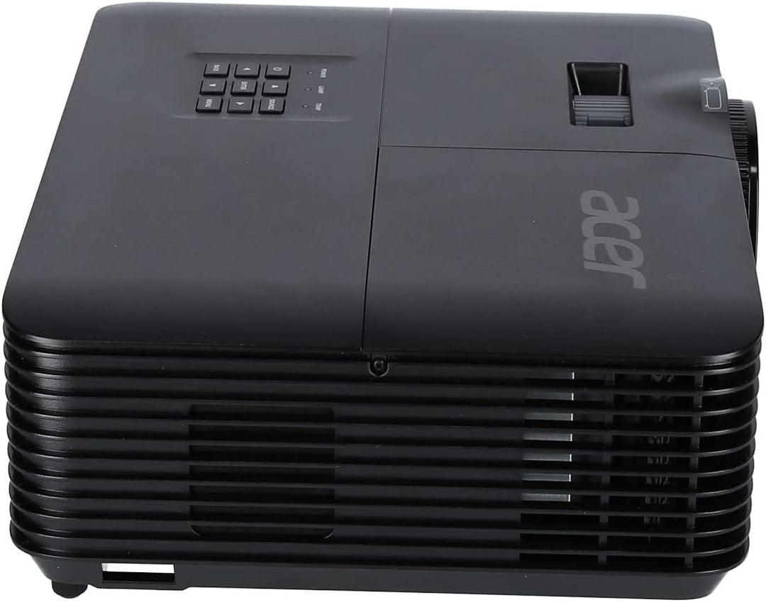Acer X118HP DLP Beamer (SVGA (800 x 600 Pixel) 4.000 ANSI Lumen, 20.000:1 Kontrast, 3D, Keystone, 3