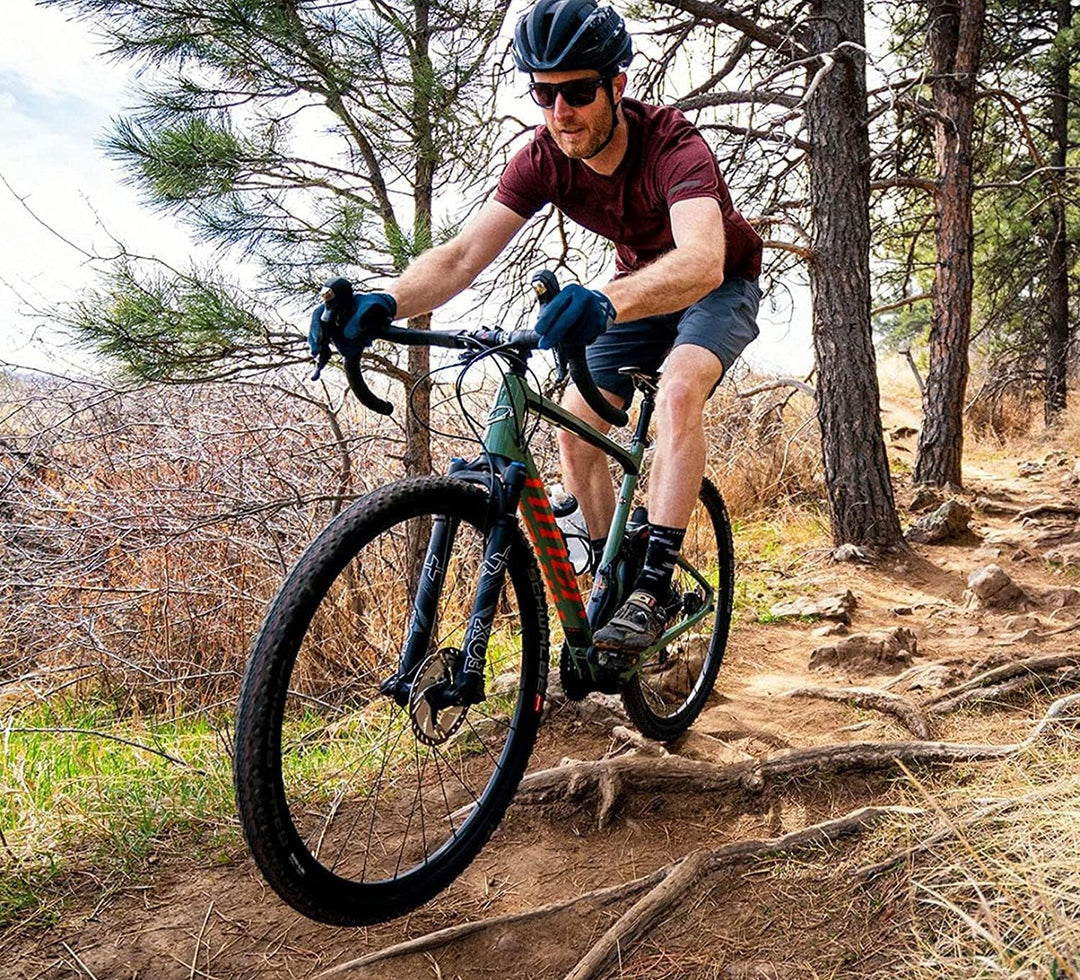 CXWXC Fahrradlenker Vorbau - Verstellbarer Aluminiumlegierungs Lenkererhöhung für MTB, Rennräder, BM