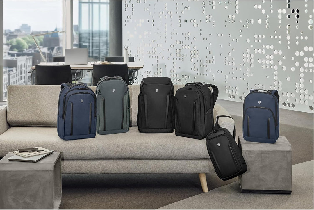 Victorinox Altmont Professional Fliptop Laptop-Rucksack, Backpack mit Laptopfach, Damen/Herren, 26 x