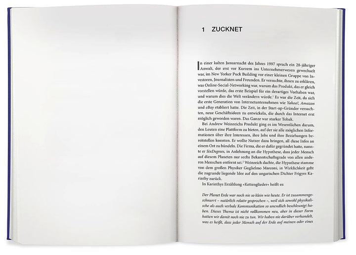 Facebook - Weltmacht am Abgrund: Der unzensierte Blick auf den Tech-Giganten, Gebundenes Buch