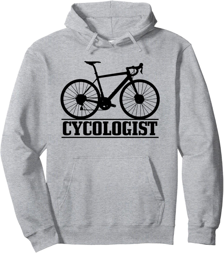 Rennrad Cycologist Radsport Lustig Rennradfahrer Geschenk Pullover Hoodie