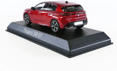 Norev - 473932, Elixir Red Miniaturauto