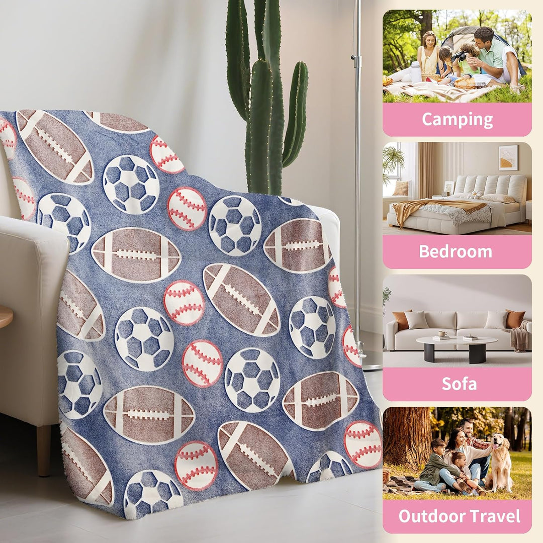 HZVRTN Kuscheldecke Kinder Einhorn/Dinosaurier/Weltraum Decke, kuscheldecke leuchtet im Dunkeln, war