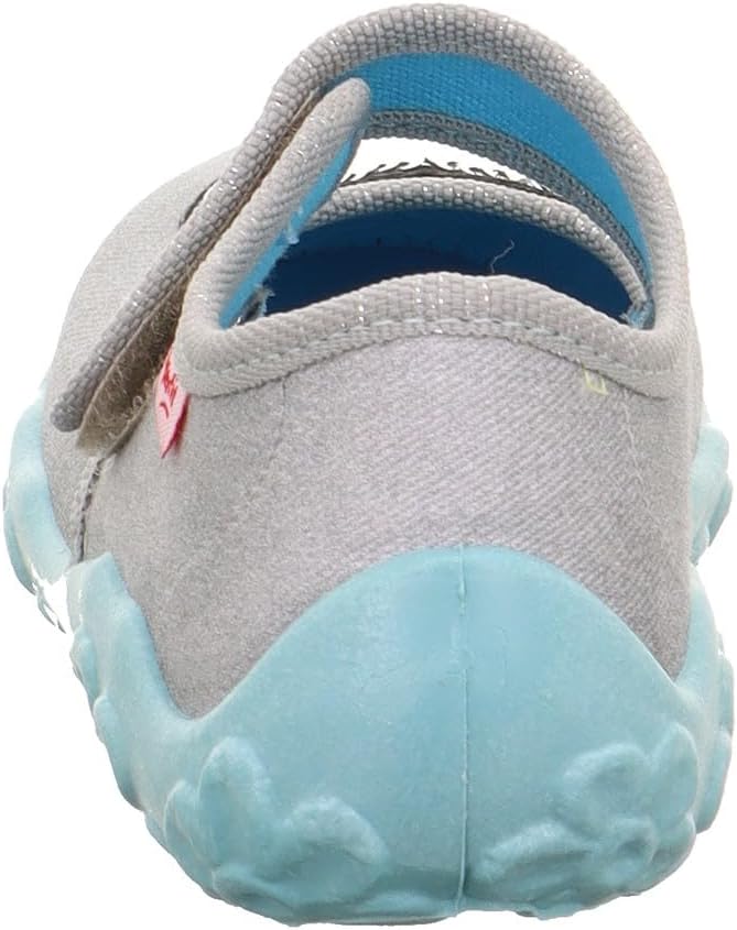 Superfit Damen Bonny Hausschuhe, Grau 2500