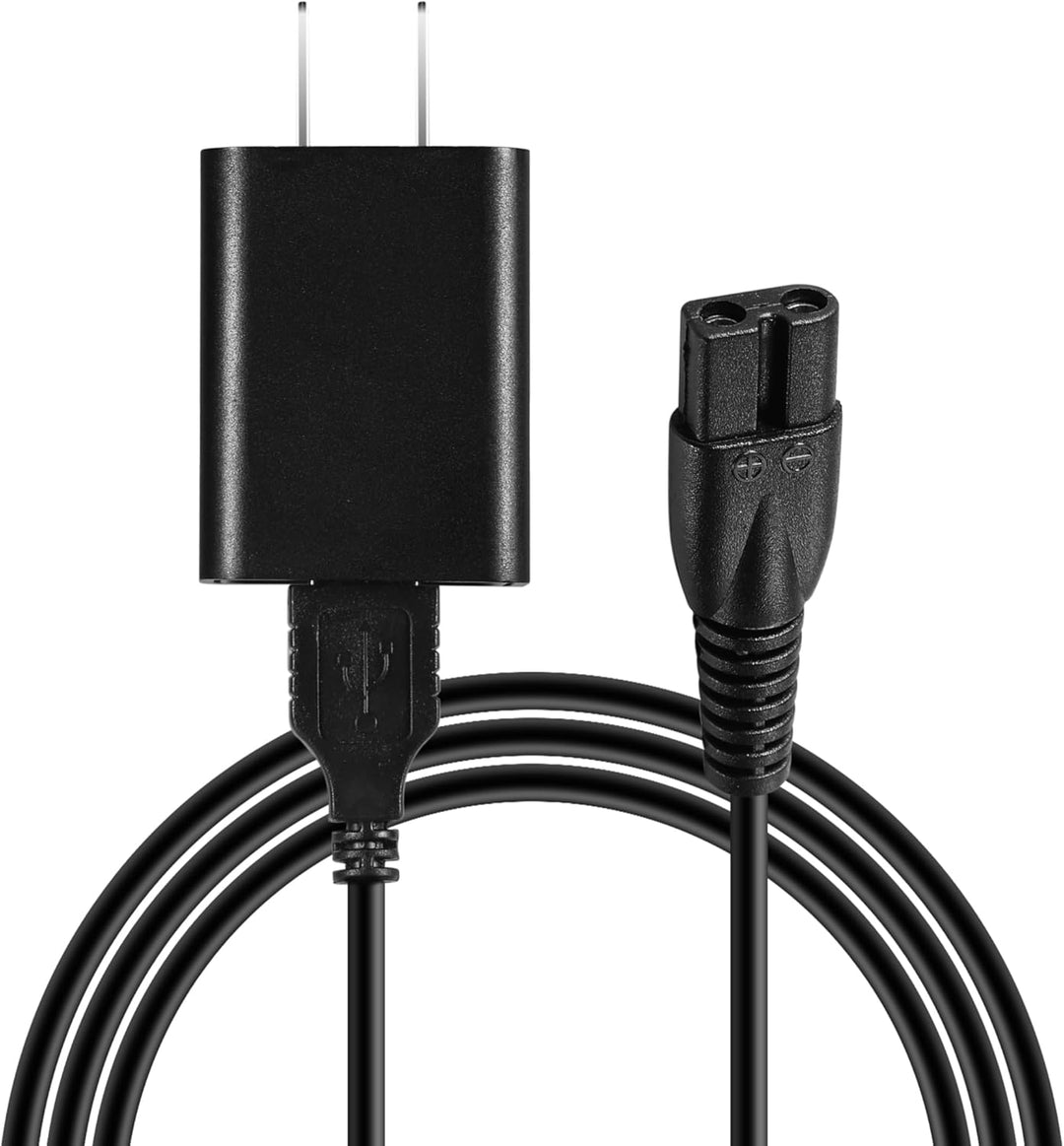 Oneisall Ersatz-Hunde-Schermaschinen-Ladekabel, kompatibel mit oneisall P2, 26225202-003DE, C61, X2N