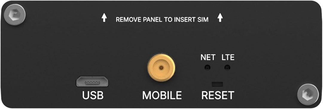 TELTONIKA NETWORKS TRM142 4G Modem