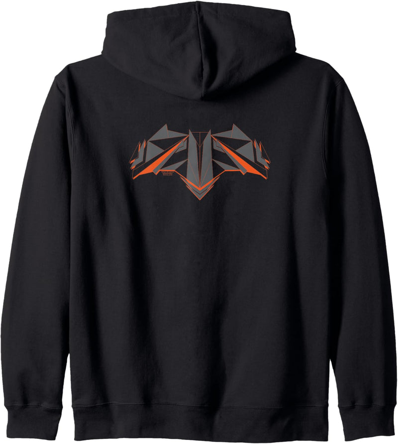 Batman v Superman Tech Bat Logo Kapuzenjacke