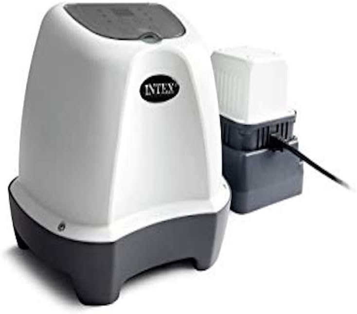 Intex 230V Krystal Clear Saltwater System CG-26664