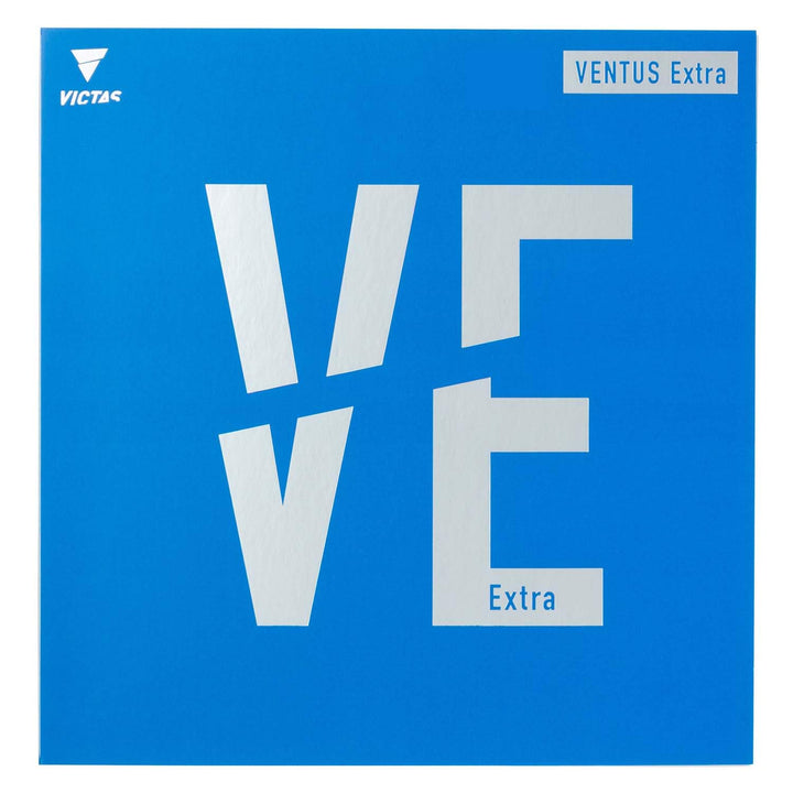 VICTAS Belag Ventus Extra rot 2,3 mm, rot 2,3 mm