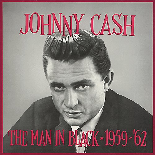 Vol.2, The Man In Black 1959-1962, Audio-CD