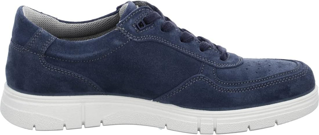 ARA Herren Loris Sneaker 41 EU Indigo, 41 EU Indigo
