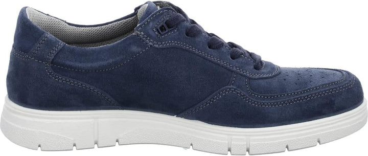 ARA Herren Loris Sneaker 41 EU Indigo, 41 EU Indigo