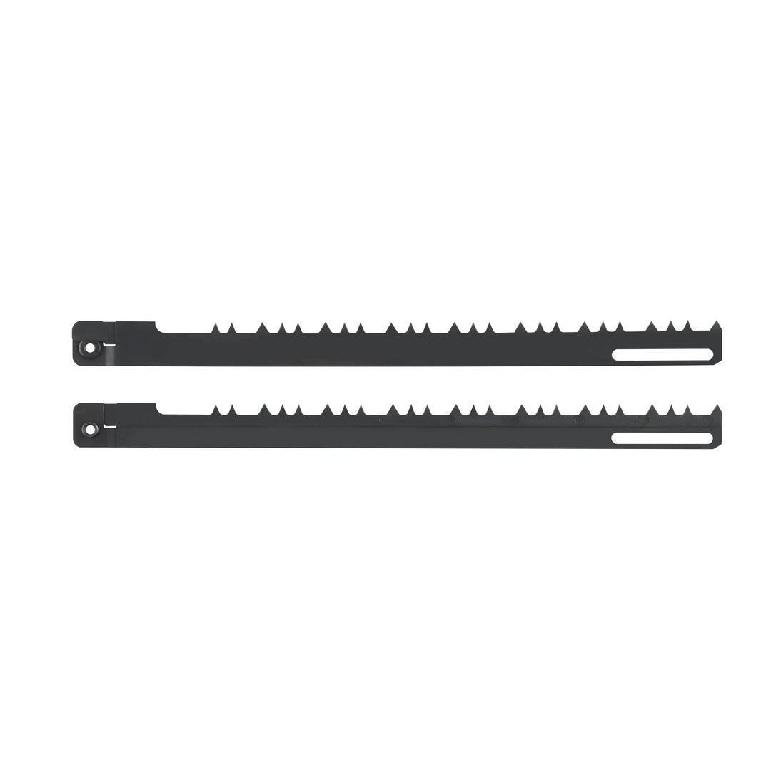 DeWalt Alligator-Spezialsägeblätter (Arbeitslänge 275 mm, Zahnmaterial: HSS, Universalblatt für Hart