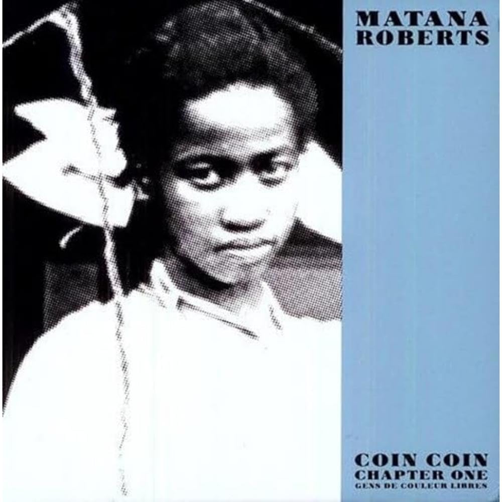 Coin Coin Chapter One (2x10"), Vinyl