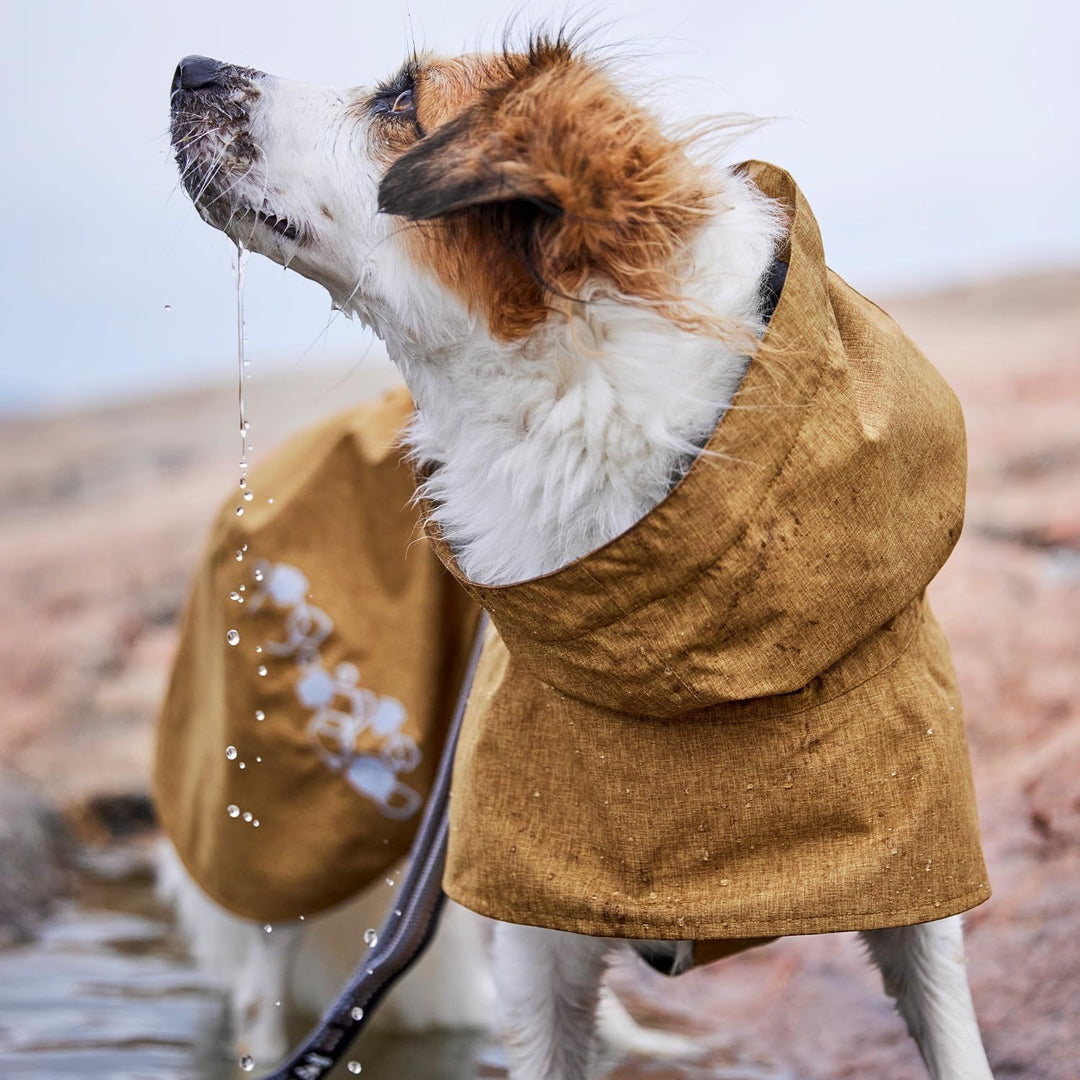 Monsoon Coat II Hundemantel ECO (Desert 25) 25 cm Desert, 25 cm Desert