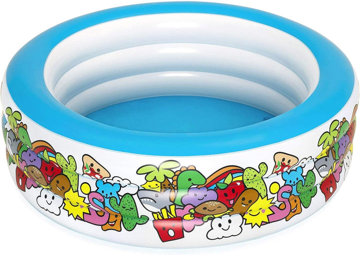Bestway Family Pool, Fantasia, 152 x 51 cm