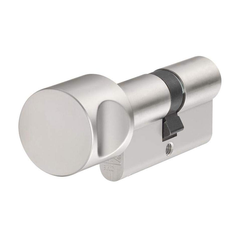 ABUS KE60NP 30/30 B/SB Doppel-Profilzylinder mit Knauf
