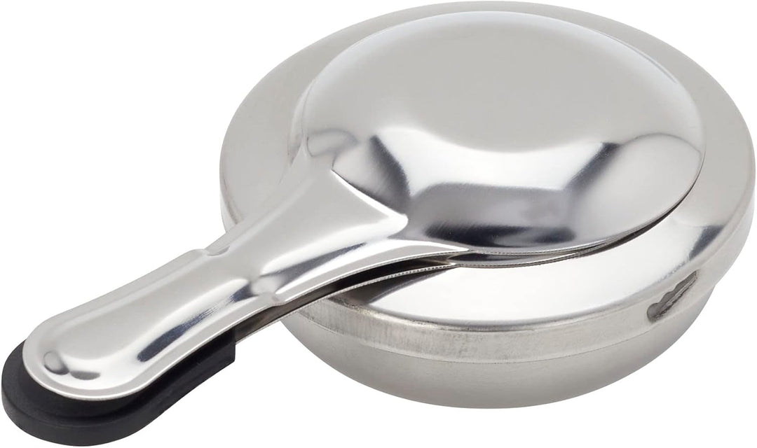 ZWILLING 1003156 Cast Iron Fondue-Set, Gusseisen, Rot/Ausflug, einfarbig (Getaway Solids)
