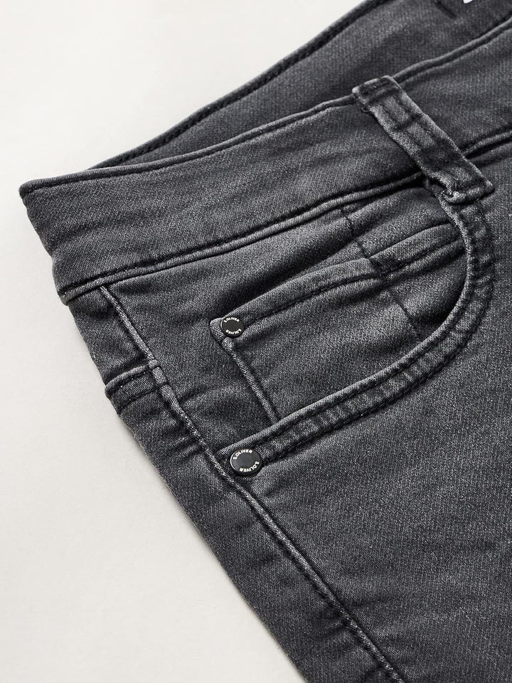 s.Oliver Jungen Jeans, Seattle Slim Fit 146 Slim Grau 97z2, 146 Slim Grau 97z2