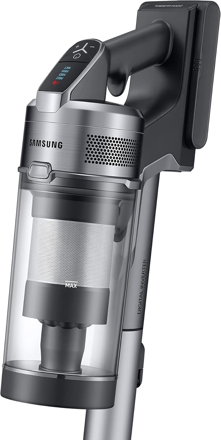 Samsung Jet 75 pet extra VS20T7562R5/EG, Akku-Handstaubsauger inklusive Ersatzakku, kabellos, beutel