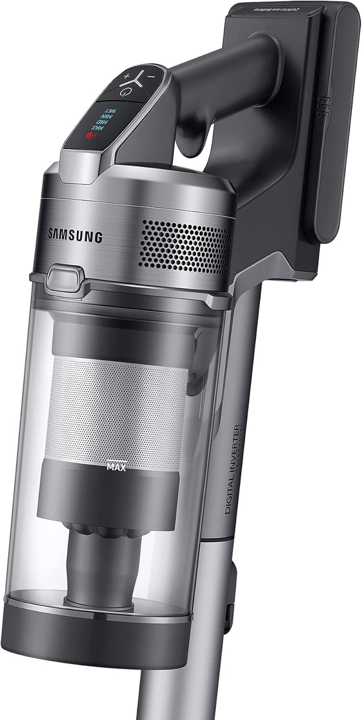 Samsung Jet 75 pet extra VS20T7562R5/EG, Akku-Handstaubsauger inklusive Ersatzakku, kabellos, beutel