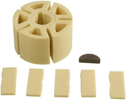 Rotor, Vanes+Key Kit MPP9006 for PROS