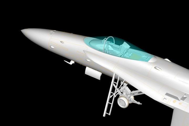 Hobby Boss F/A-18A Hornet, HY80320, Mehrfarbig