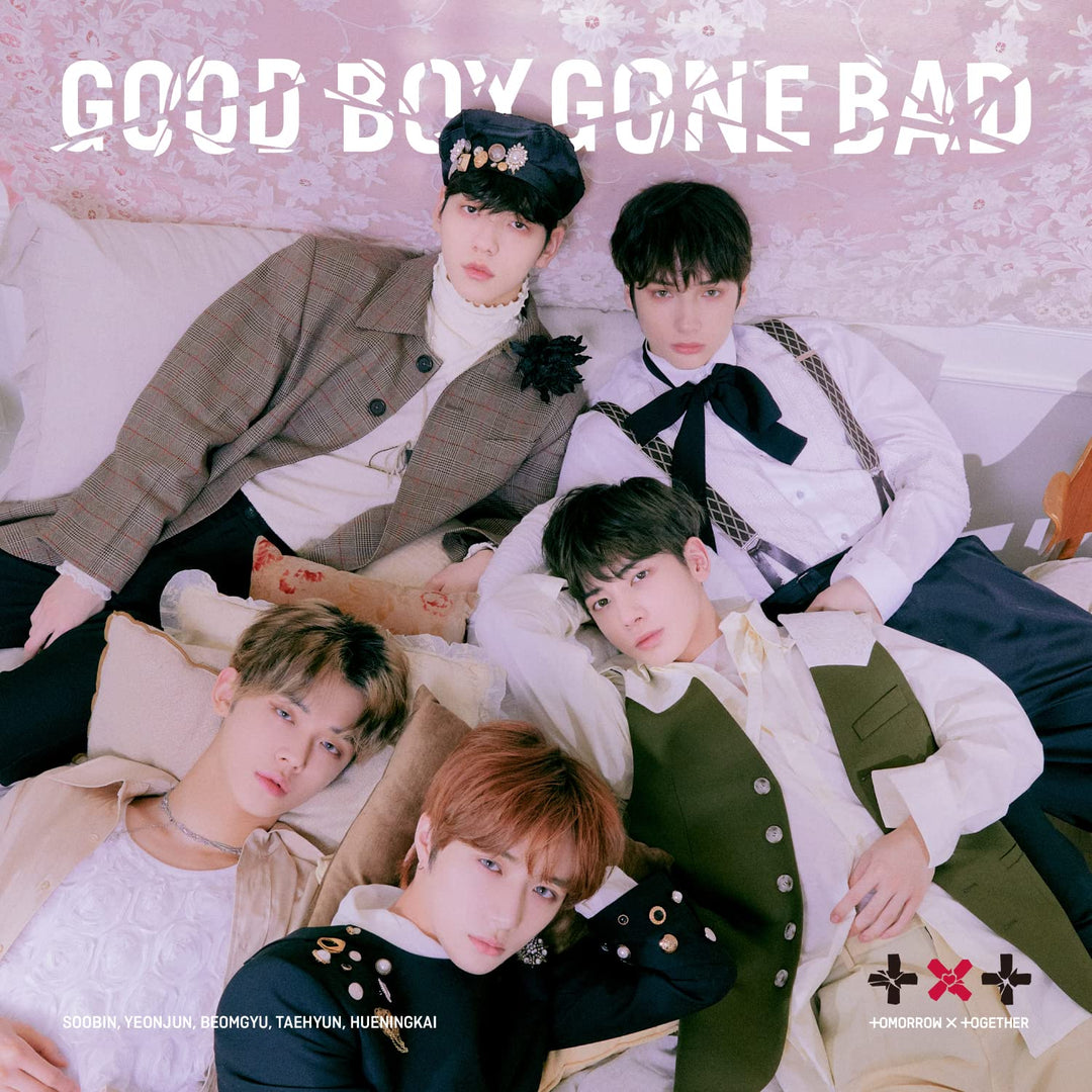 Good Boy Gone Bad - Version B, Audio-CD