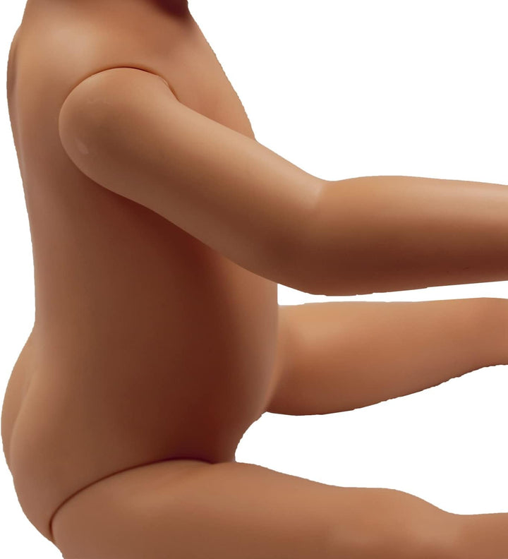 Götz 1359072 Hannah als Prinzessin Puppe - Princess - 50 cm grosse Stehpuppe mit blonden Langen Haar