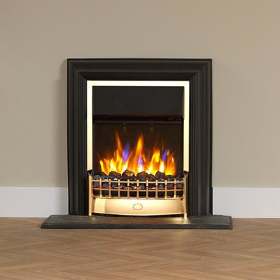 Dimplex Slate Effect Hearth Pad Modern, Modern