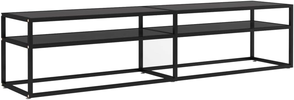 vidaXL TV Schrank Lowboard TV Möbel Tisch Board Sideboard Fernsehtisch Fernsehschrank HiFi-Schrank S