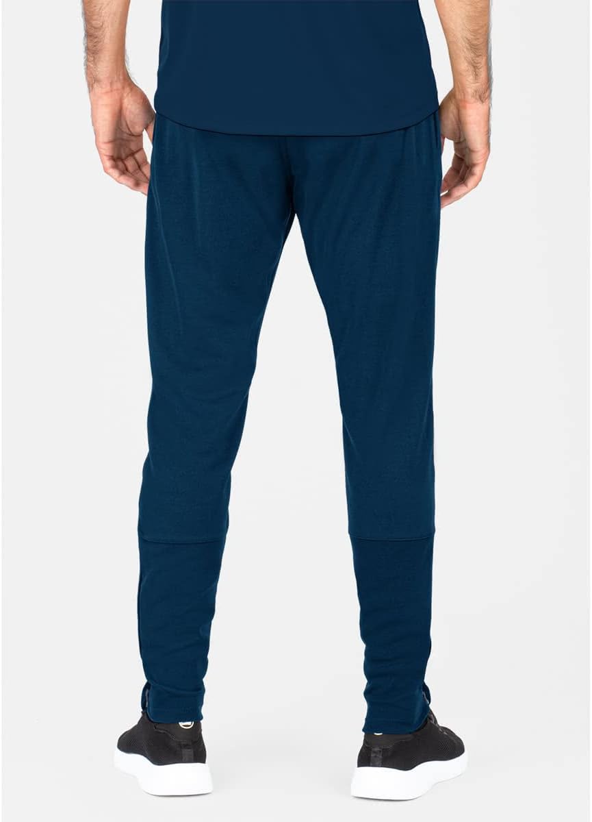 JAKO Herren Trainingshose Lang Classico, schwarz, S, 8450 3XL Nightblue, 3XL Nightblue