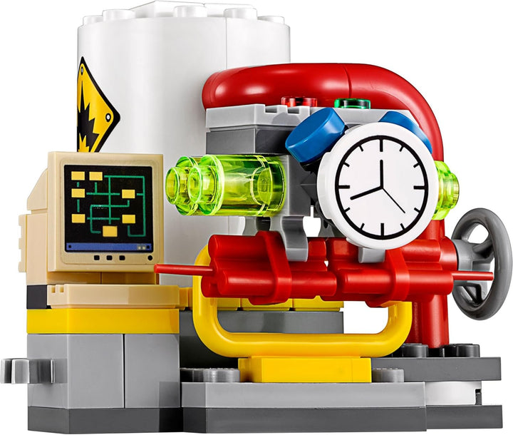 LEGO The Batman Movie 70900 - Jokers Flucht mit den Ballons Der Joker, Set "Balloon Escape", Der Jok