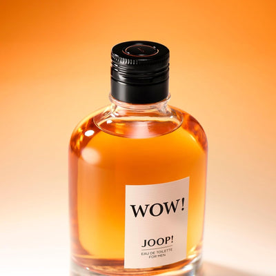 JOOP! Wow! Eau de Toilette for him, würzig-orientalischer Herrenduft, für den authentischen Mann 60