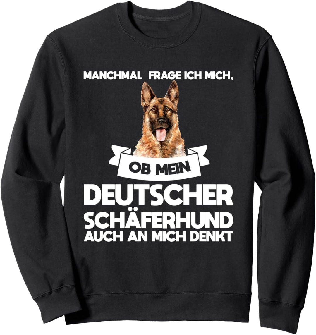 Mein deutscher Schäferhund Deutscher Schäferhund Schäferhund Sweatshirt