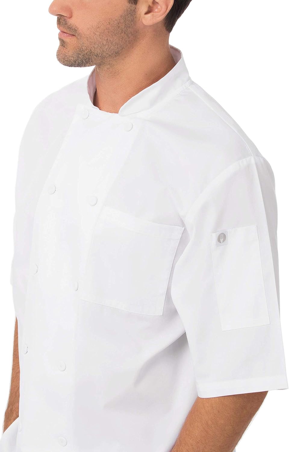 Chef Works Montreal Basic Cool Vent Jacke XL, XL
