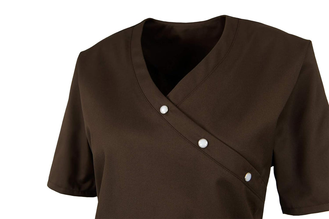 Kasack, Unisex, Damenkasack, Schlupfkasack, Pflegekasack, kochfest, bunt, leicht, Krankenhaus, Pfleg