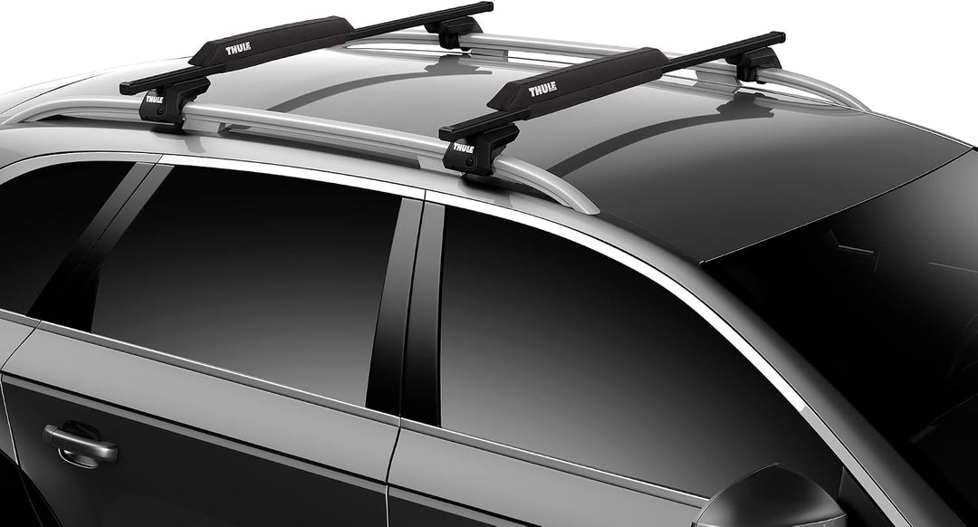 Thule Surf Pads narrow 20" Schwarz, narrow 20" Schwarz