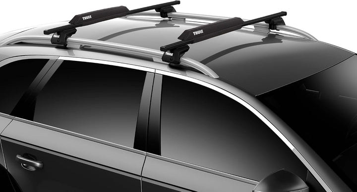Thule Surf Pads narrow 20" Schwarz, narrow 20" Schwarz