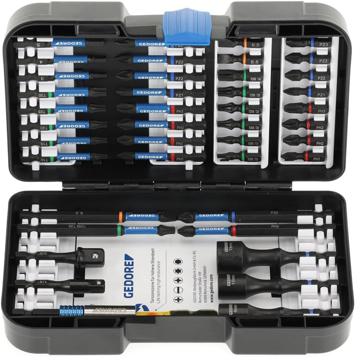 666-042 Torsie-Bit-Set 42-Delig 3100316