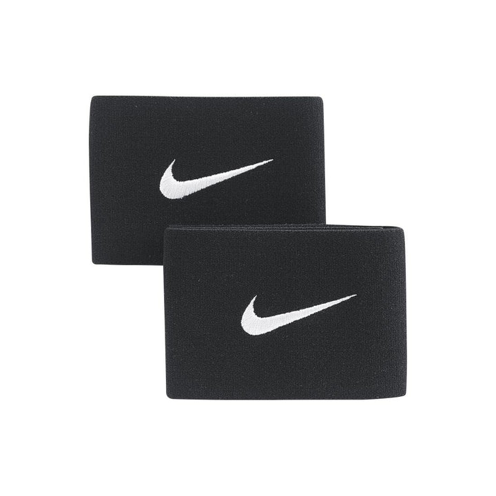 NIKE Herren Schienbeinschonerhalter Guard Stay II Einheitsgrösse 001 Black Schwarz, Einheitsgrösse 0